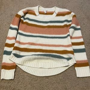 Kids Multicolor Sweater